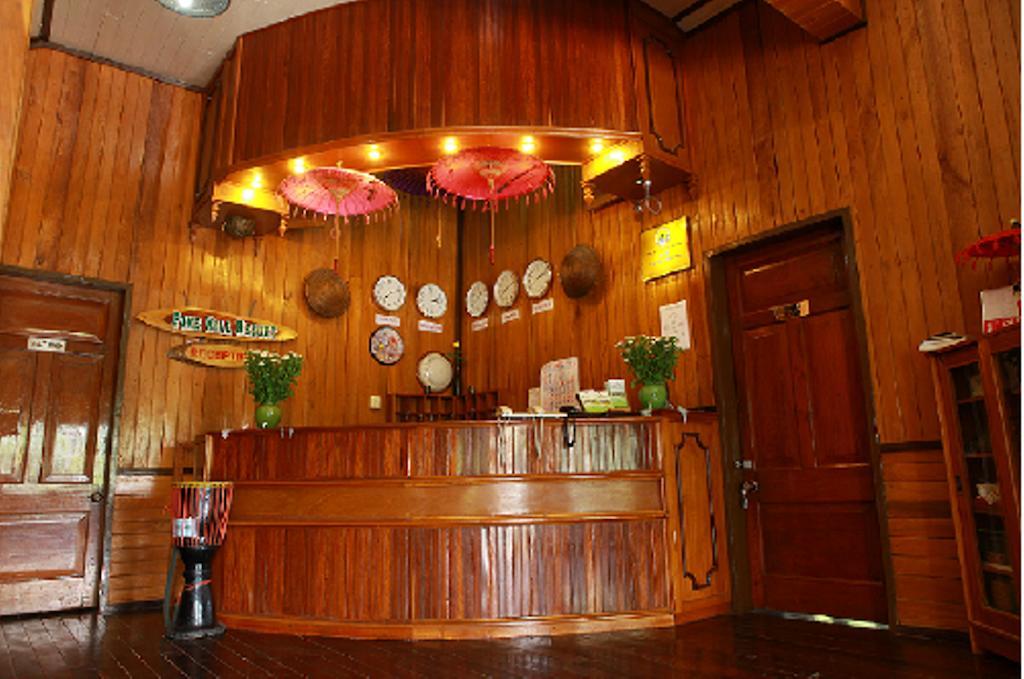 Pine Hill Resort Kalaw Bagian luar foto