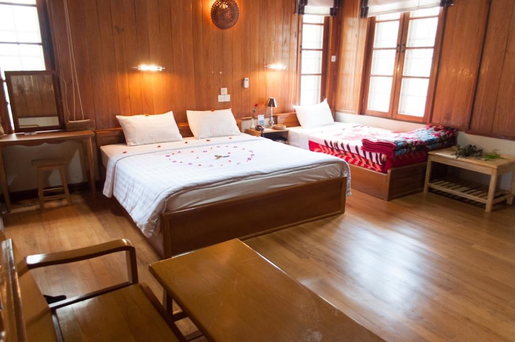 Pine Hill Resort Kalaw Bagian luar foto