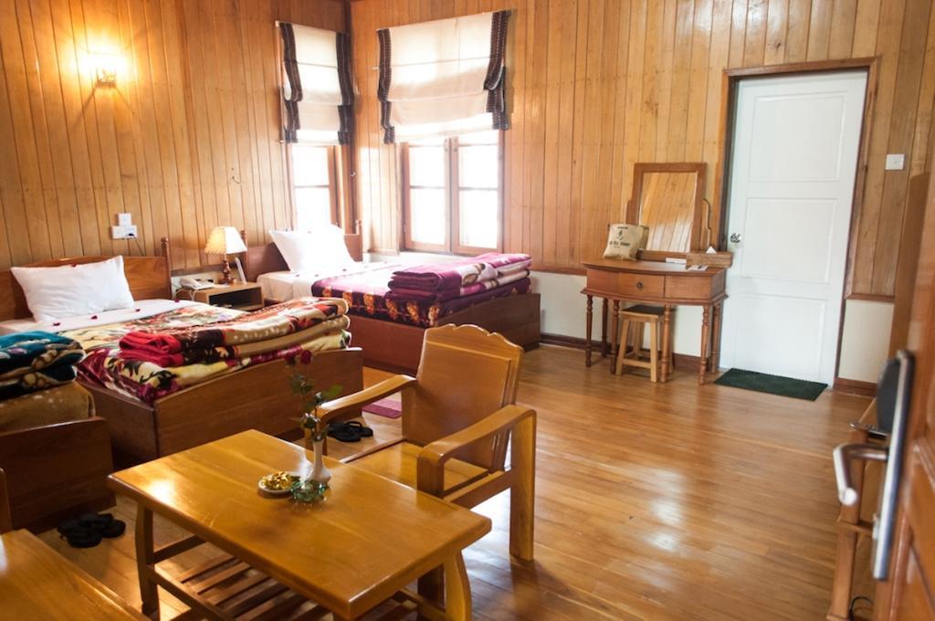 Pine Hill Resort Kalaw Bagian luar foto