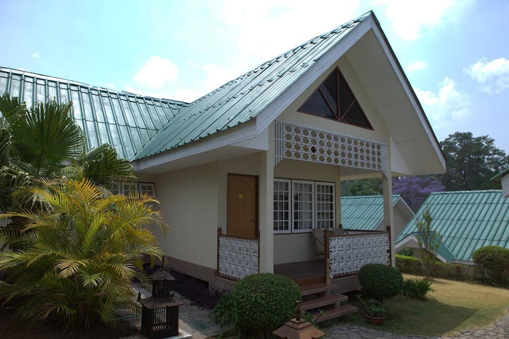 Pine Hill Resort Kalaw Bagian luar foto
