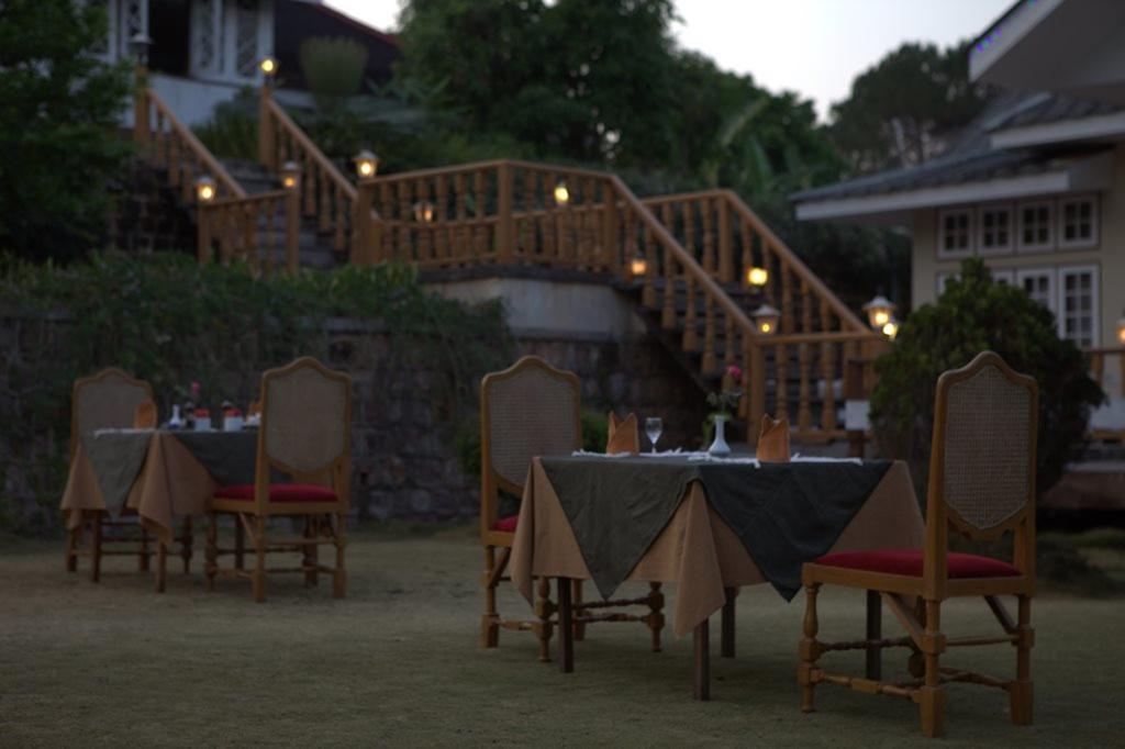 Pine Hill Resort Kalaw Bagian luar foto