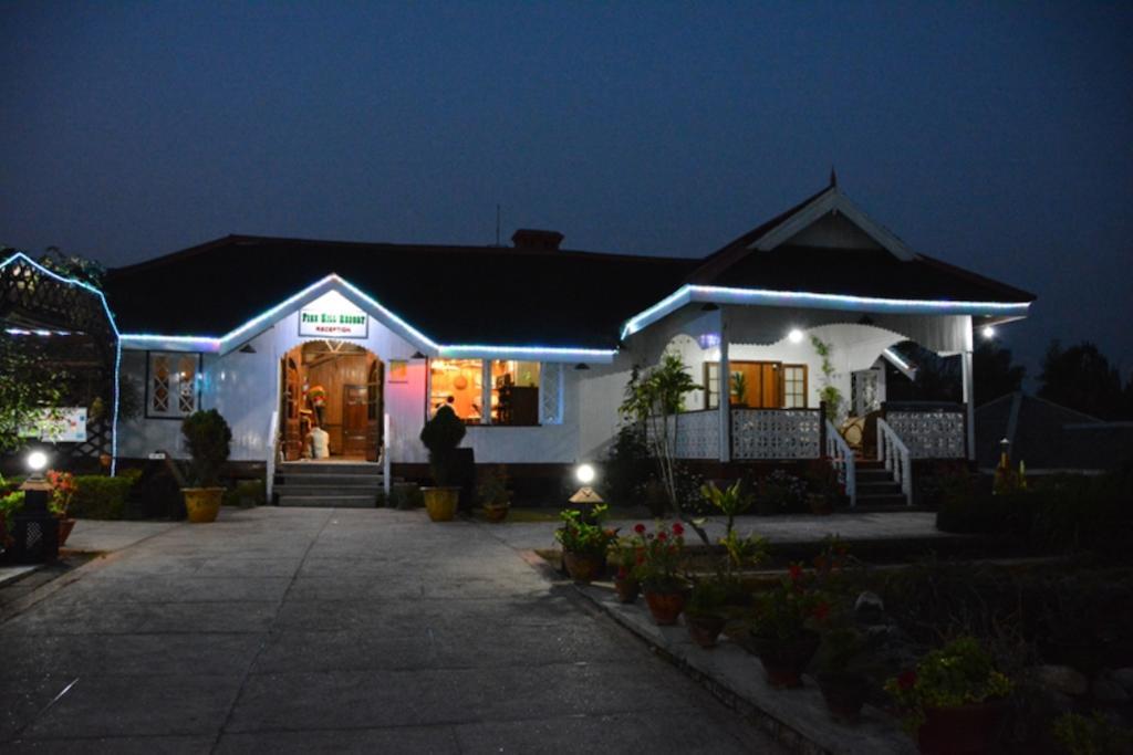 Pine Hill Resort Kalaw Bagian luar foto