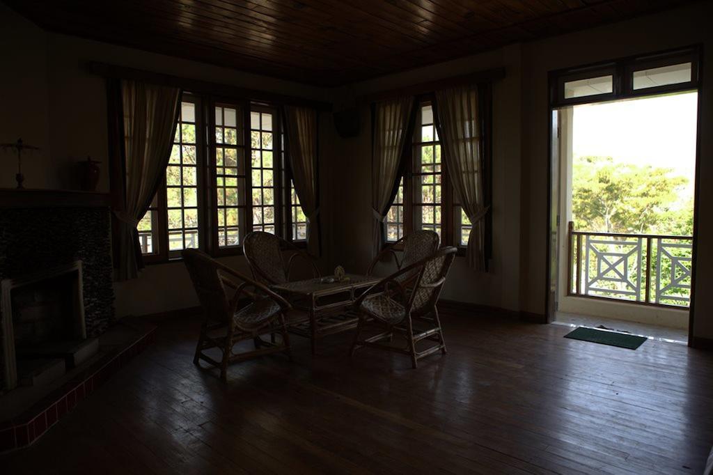 Pine Hill Resort Kalaw Bagian luar foto