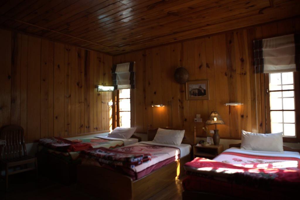 Pine Hill Resort Kalaw Bagian luar foto