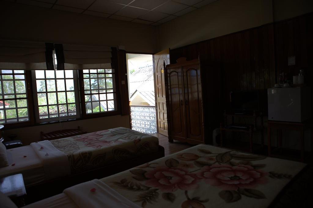 Pine Hill Resort Kalaw Bagian luar foto