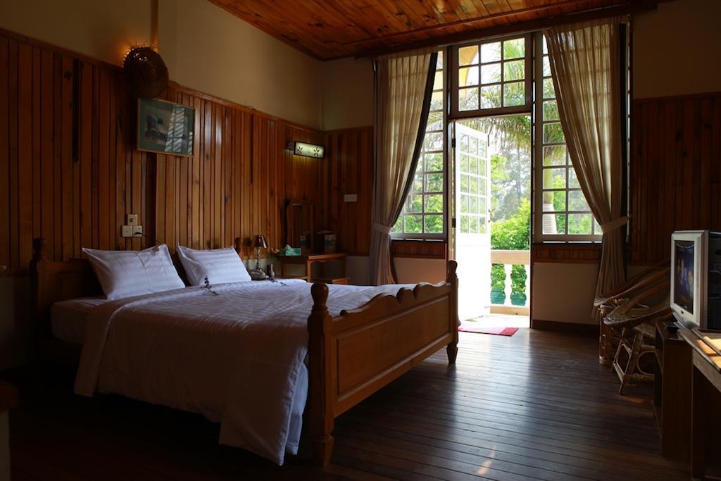 Pine Hill Resort Kalaw Ruang foto