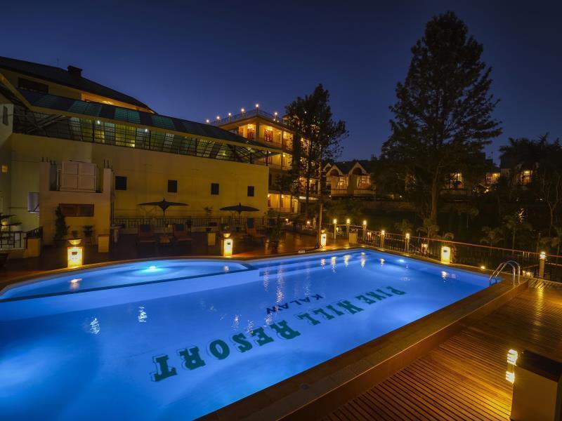 Pine Hill Resort Kalaw Bagian luar foto