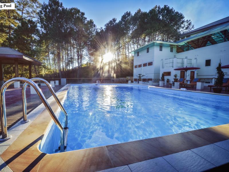 Pine Hill Resort Kalaw Bagian luar foto
