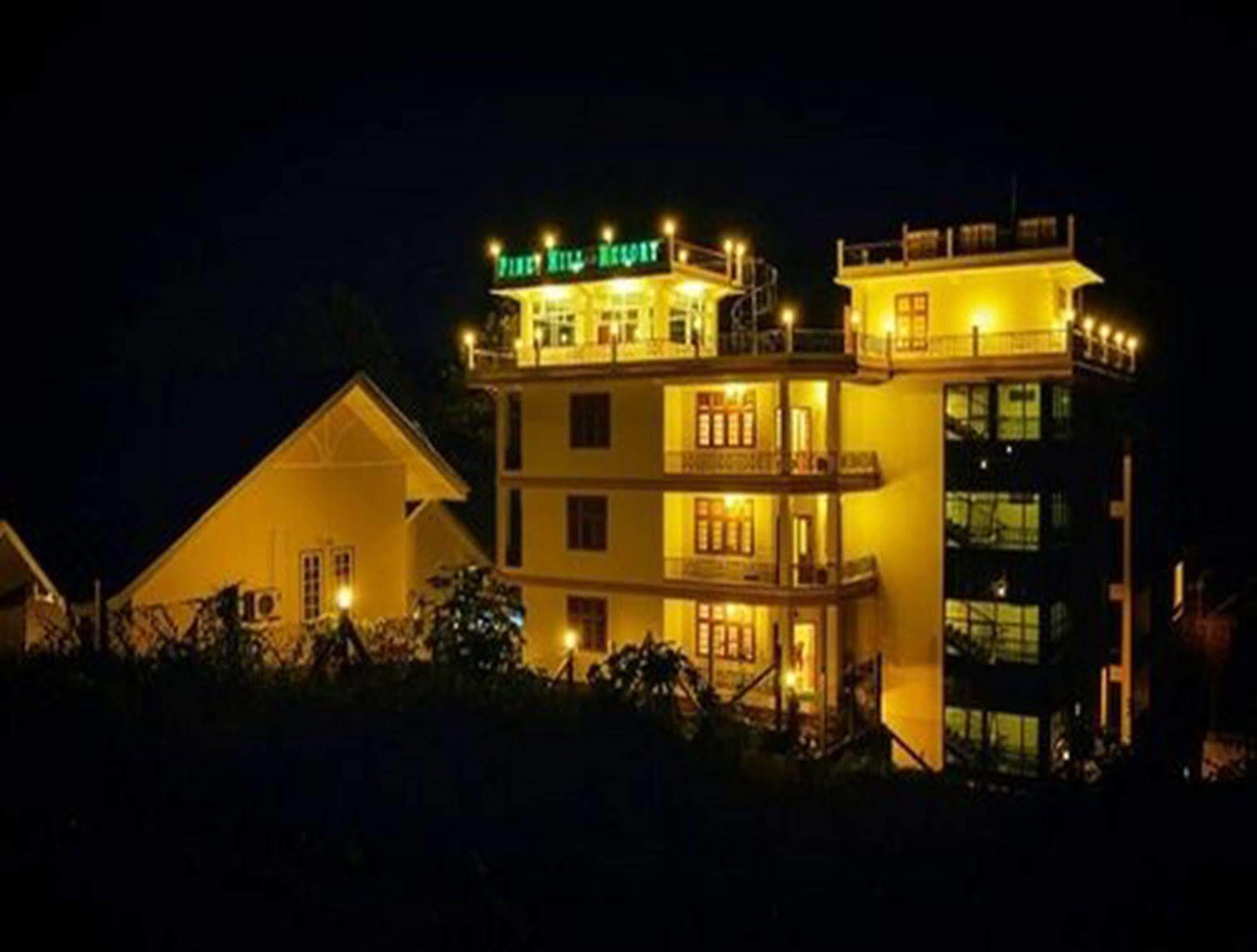 Pine Hill Resort Kalaw Bagian luar foto