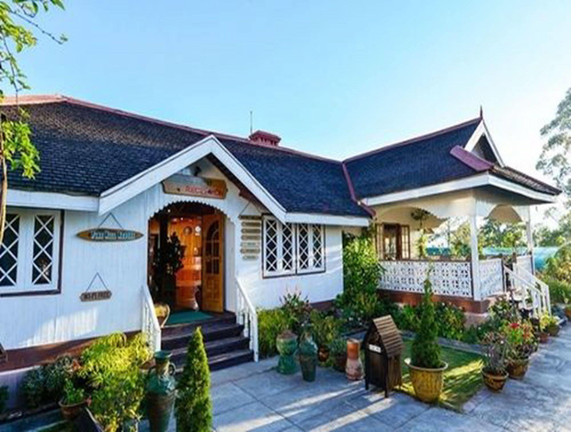 Pine Hill Resort Kalaw Bagian luar foto