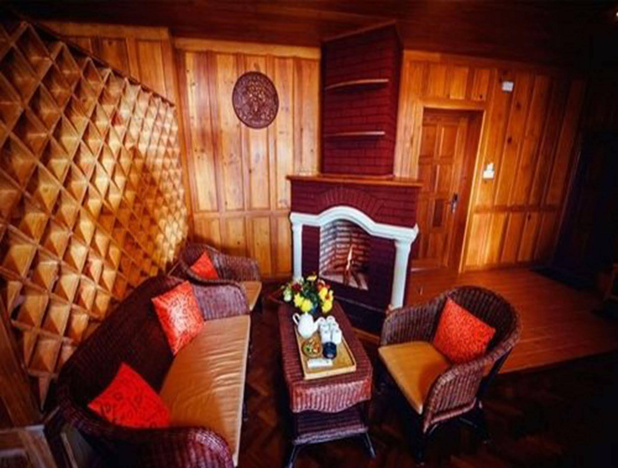 Pine Hill Resort Kalaw Bagian luar foto