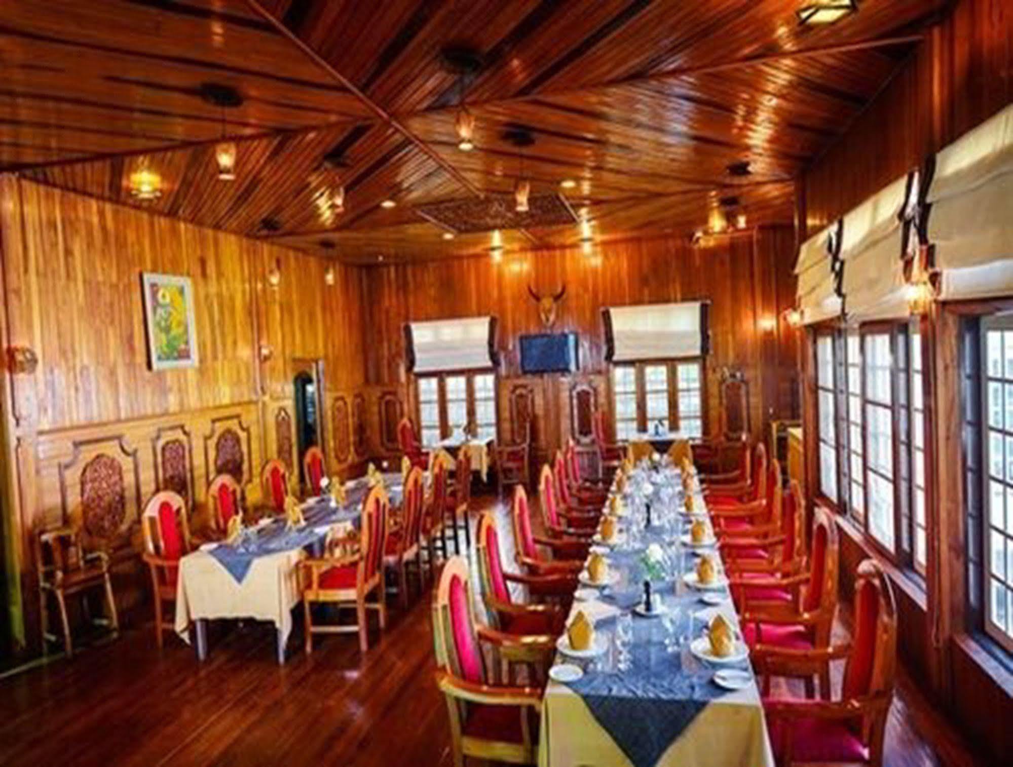 Pine Hill Resort Kalaw Bagian luar foto