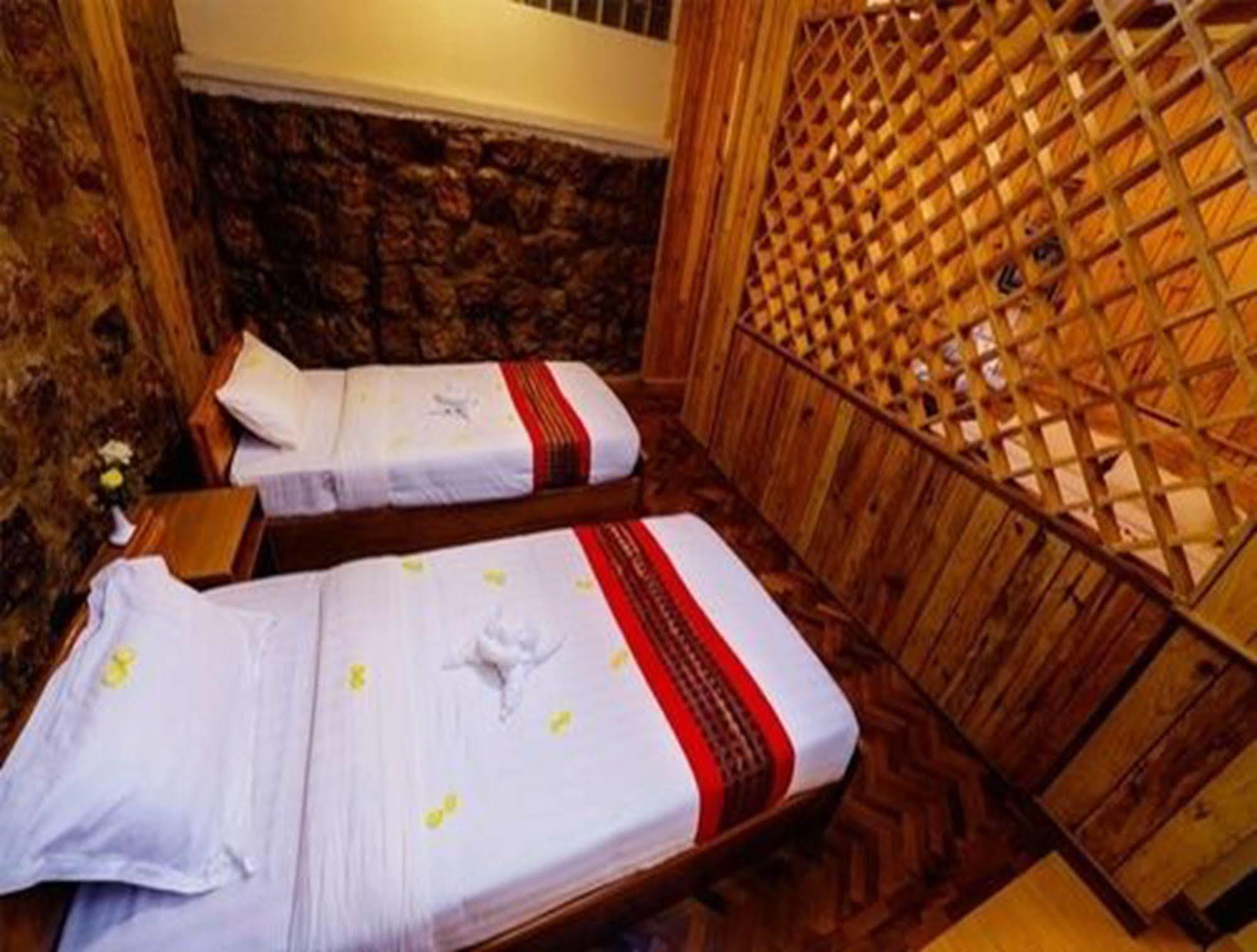 Pine Hill Resort Kalaw Bagian luar foto