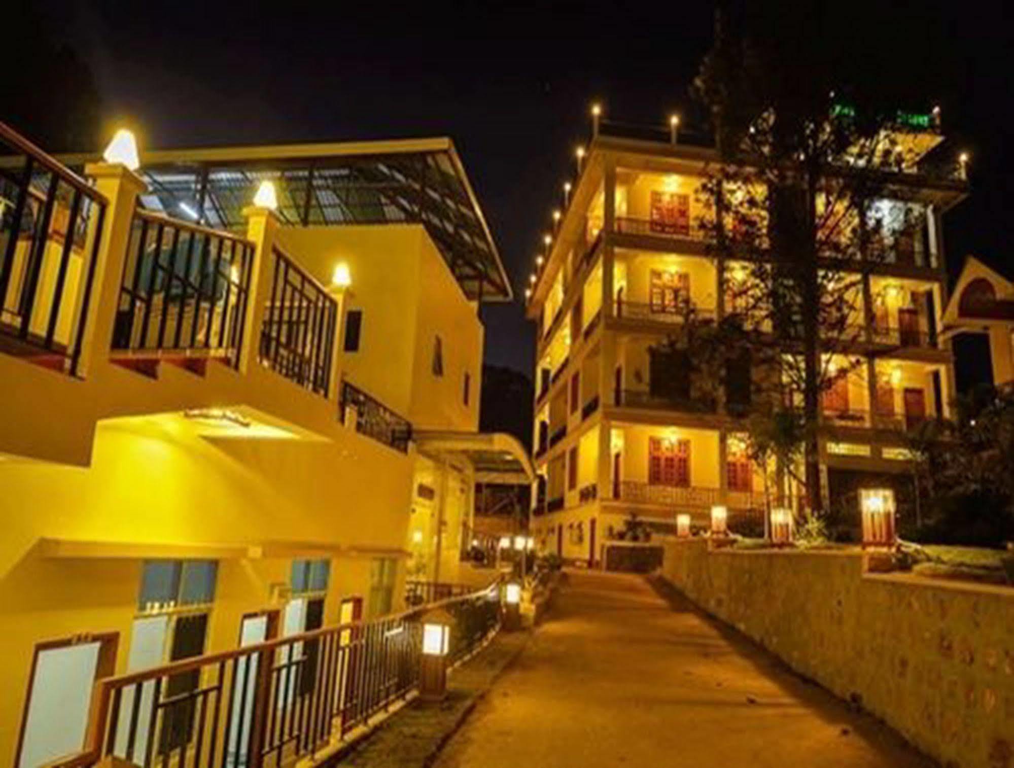 Pine Hill Resort Kalaw Bagian luar foto
