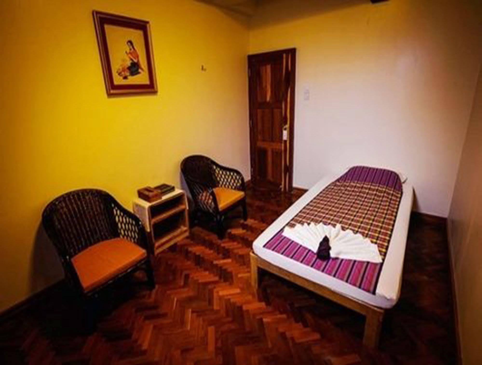 Pine Hill Resort Kalaw Bagian luar foto
