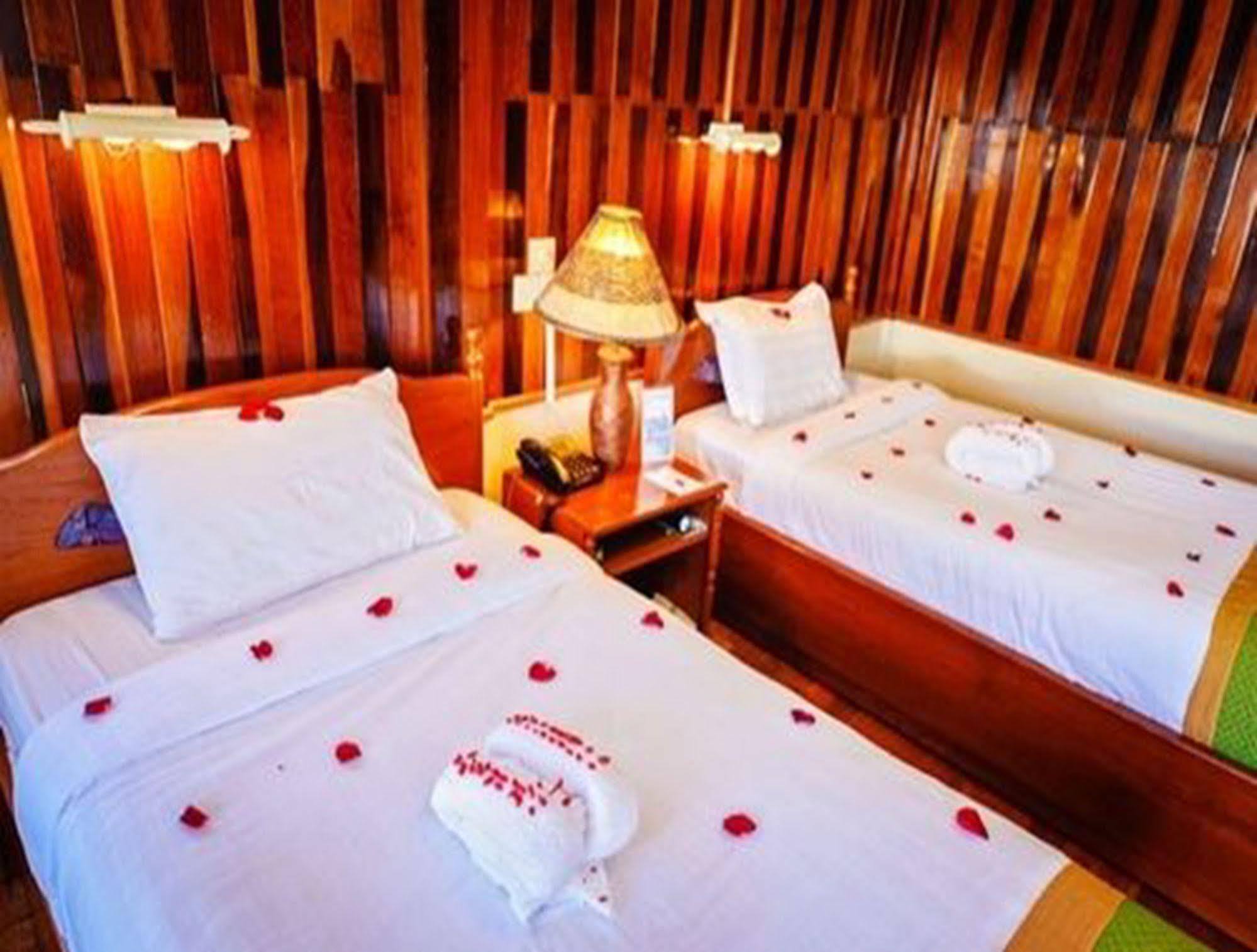 Pine Hill Resort Kalaw Bagian luar foto