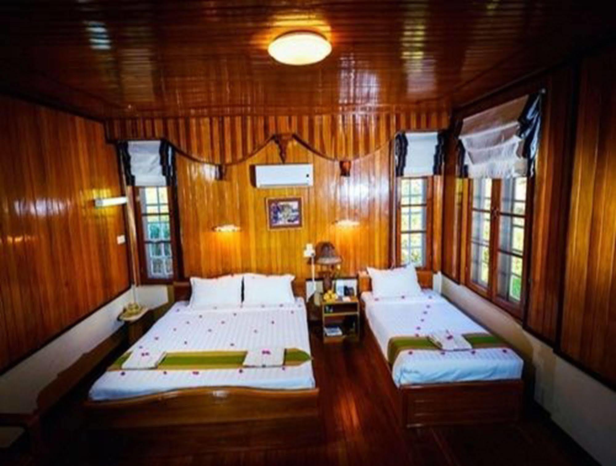 Pine Hill Resort Kalaw Bagian luar foto