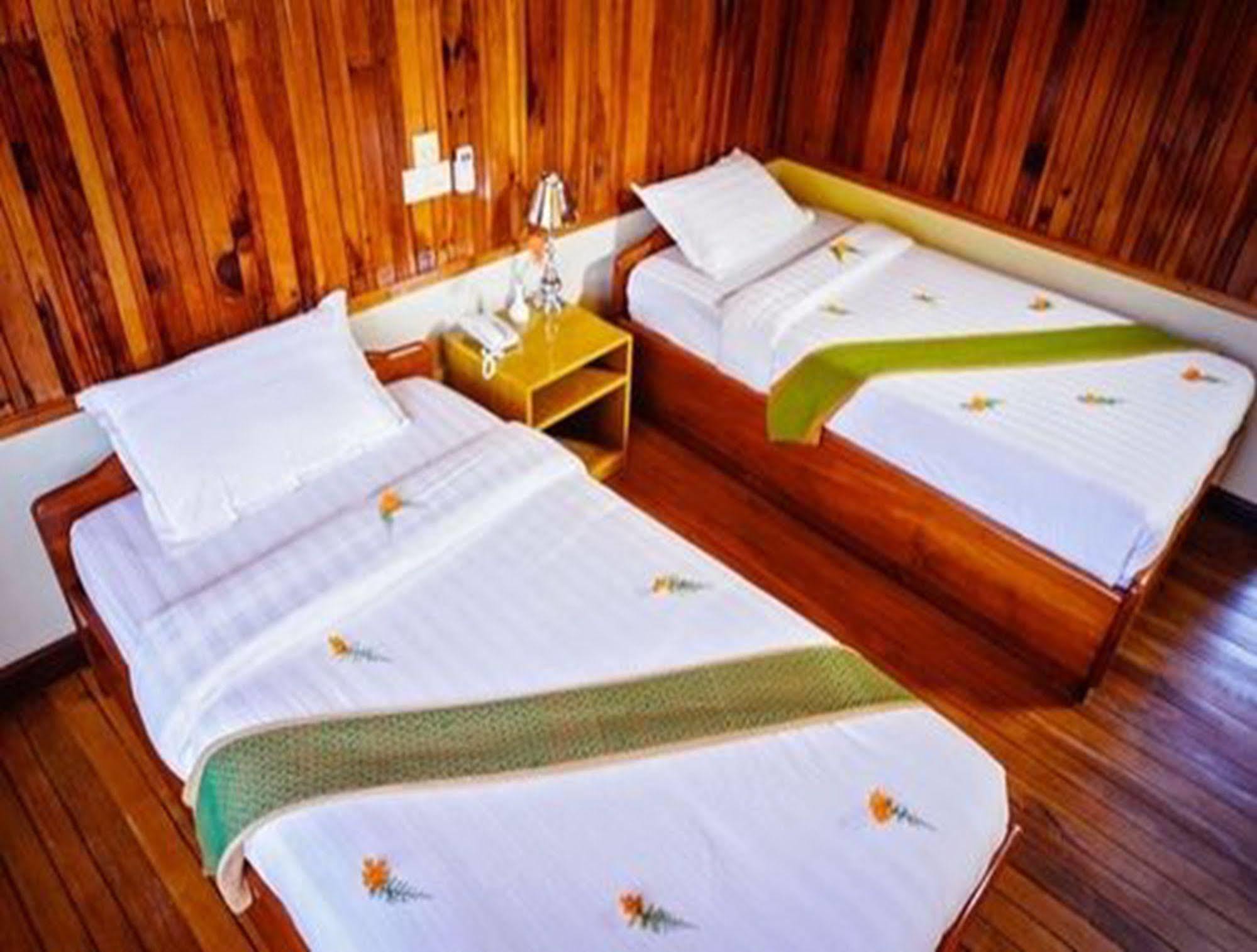 Pine Hill Resort Kalaw Bagian luar foto