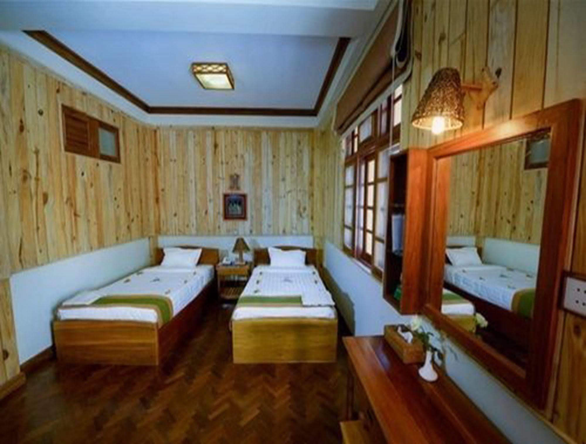 Pine Hill Resort Kalaw Bagian luar foto