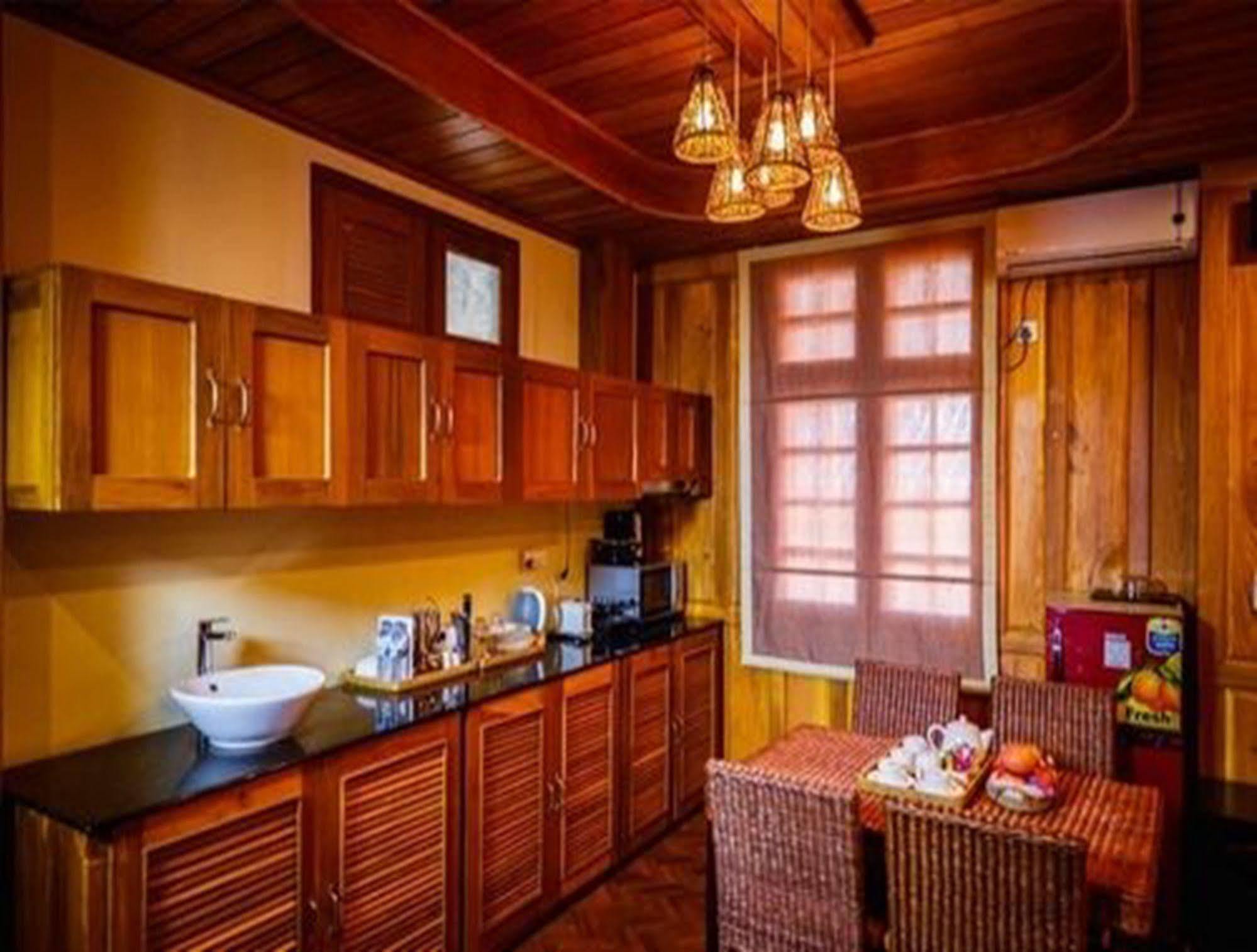 Pine Hill Resort Kalaw Bagian luar foto