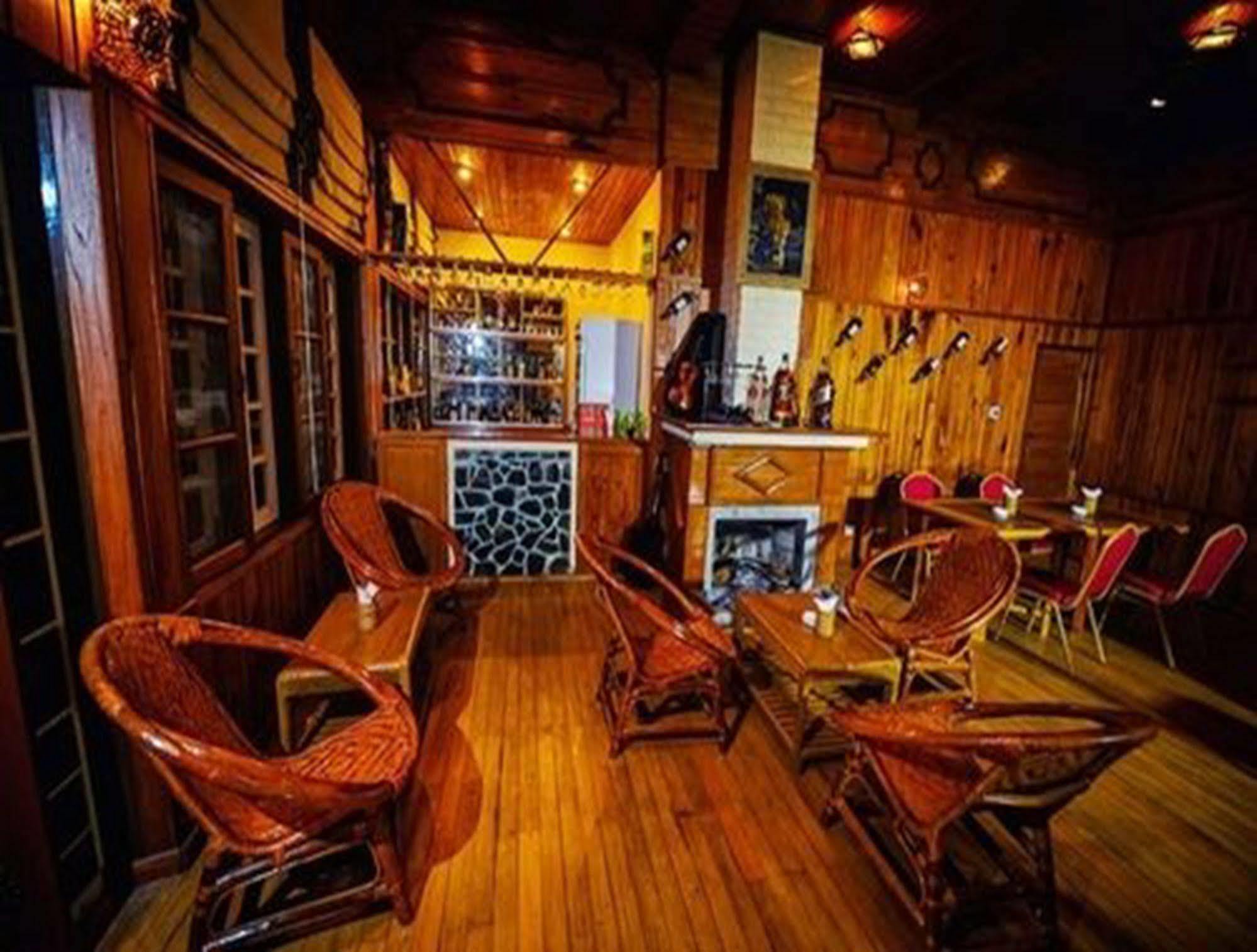 Pine Hill Resort Kalaw Bagian luar foto