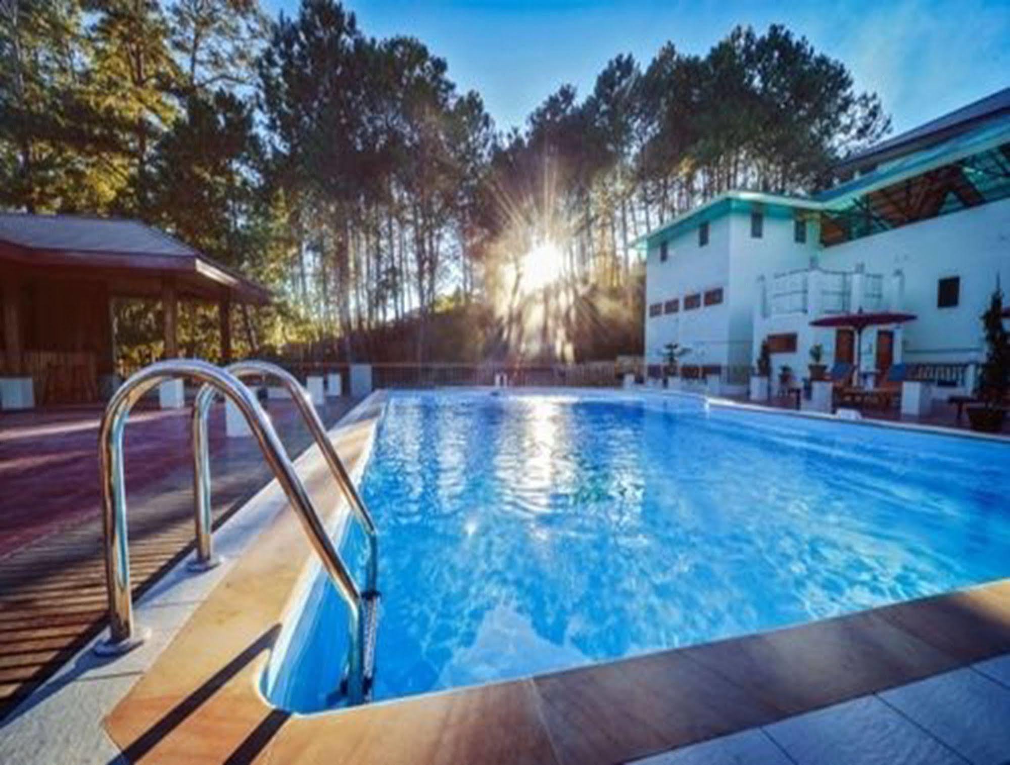 Pine Hill Resort Kalaw Bagian luar foto