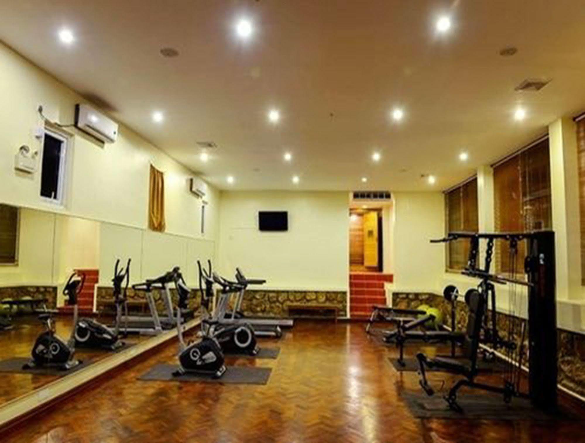Pine Hill Resort Kalaw Bagian luar foto