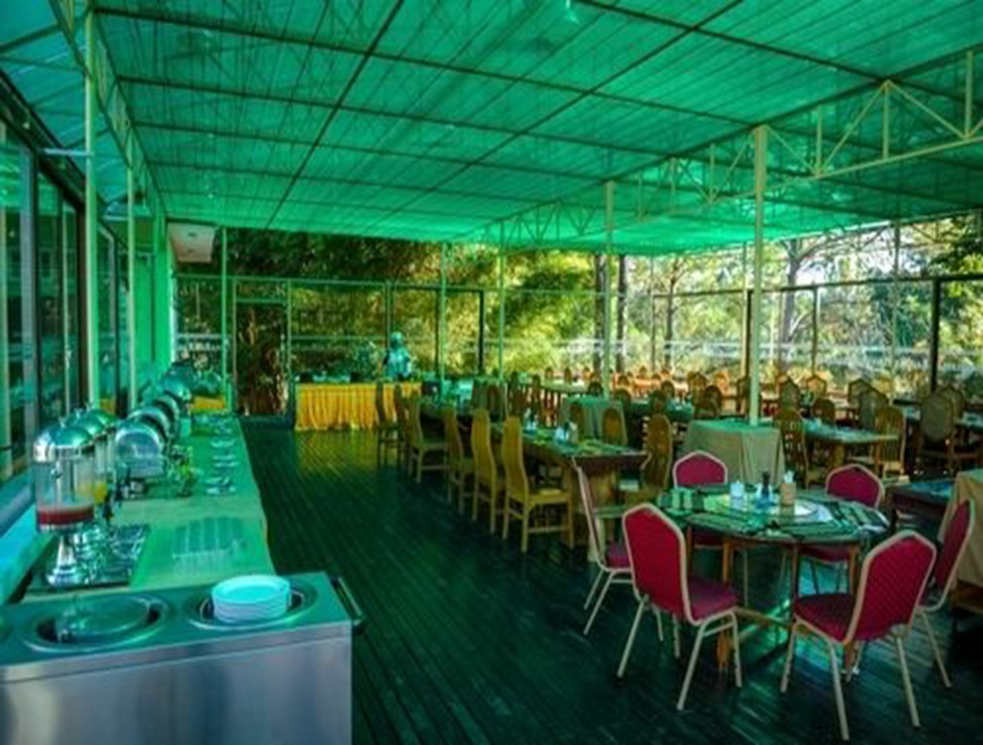 Pine Hill Resort Kalaw Bagian luar foto