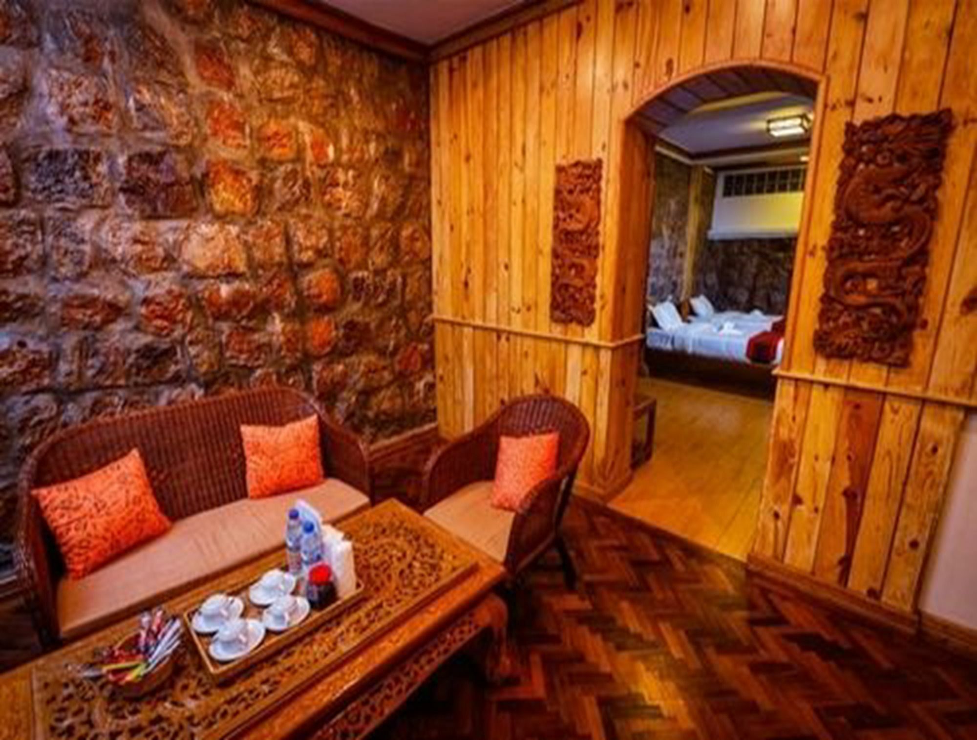 Pine Hill Resort Kalaw Bagian luar foto